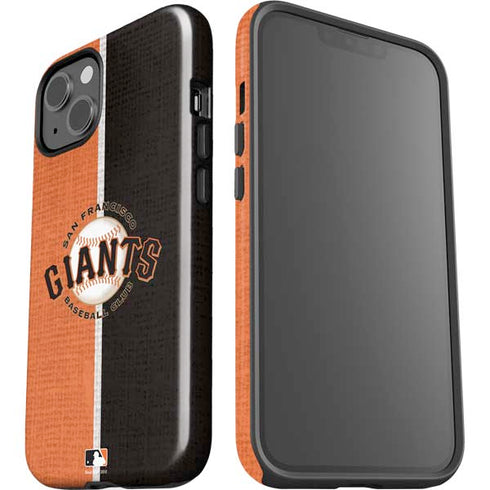 MLB San Francisco Giants Split iPhone 13 Impact Case