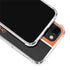 MLB San Francisco Giants Split iPhone 13 Mini Clear Case