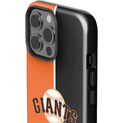 MLB San Francisco Giants Split iPhone 13 Pro Max Impact Case