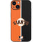 MLB San Francisco Giants Split iPhone 13 Skin