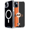 MLB San Francisco Giants Split iPhone 15 Plus MagSafe Case