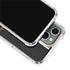 MLB San Francisco Giants Split iPhone 15 Pro Clear Case
