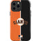 MLB San Francisco Giants Split iPhone 15 Pro Max Impact Case