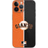 MLB San Francisco Giants Split iPhone 14 Pro Max Skin