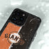 MLB San Francisco Giants Split iPhone 14 Pro Max Waterproof Case