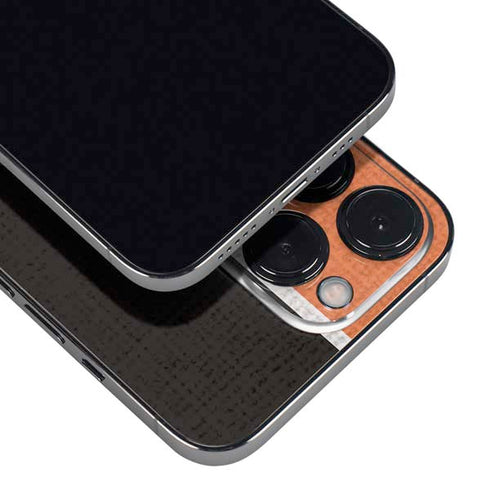 MLB San Francisco Giants Split iPhone 15 Pro Skin