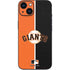 MLB San Francisco Giants Split iPhone 14 Skin