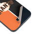MLB San Francisco Giants Split iPhone 14 Skin