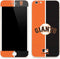 MLB San Francisco Giants Split iPhone 6/6s Plus Skin