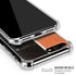 MLB San Francisco Giants Split iPhone 7/8 Plus Clear Case