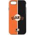 MLB San Francisco Giants Split iPhone 7 Pro Case