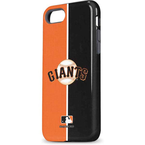 MLB San Francisco Giants Split iPhone 7 Pro Case