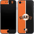 MLB San Francisco Giants Split iPhone 7 Skin