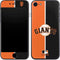 MLB San Francisco Giants Split iPhone 8 Skin