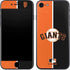 MLB San Francisco Giants Split iPhone 8 Skin