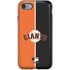 MLB San Francisco Giants Split iPhone SE (2nd & 3rd Gen) Pro Case