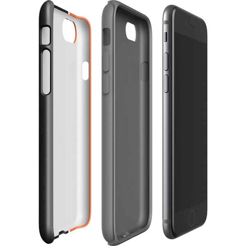 MLB San Francisco Giants Split iPhone SE (2nd & 3rd Gen) Pro Case