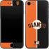 MLB San Francisco Giants Split iPhone SE (2nd & 3rd Gen) Skin