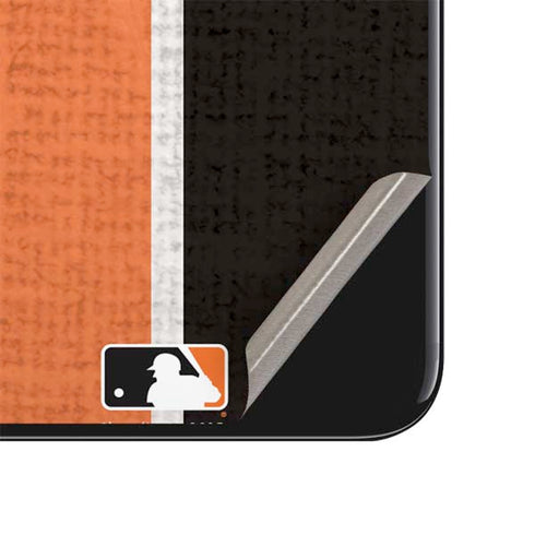 MLB San Francisco Giants Split iPhone SE (2nd & 3rd Gen) Skin