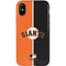 MLB San Francisco Giants Split iPhone X Pro Case