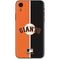 MLB San Francisco Giants Split iPhone XR Skin