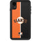 MLB San Francisco Giants Split iPhone XR Waterproof Case