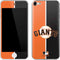 MLB San Francisco Giants Split Apple iPod Skin
