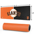 MLB San Francisco Giants Split Gaming Mouse Pad