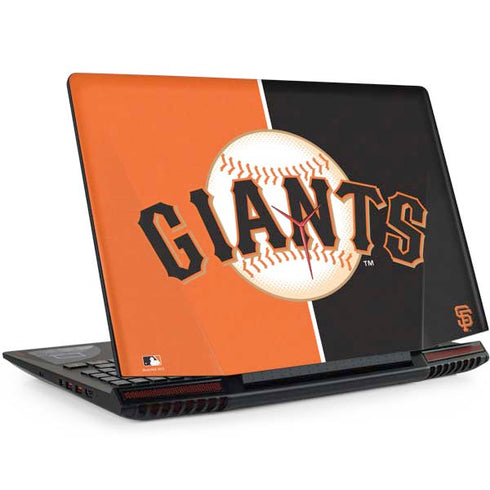 MLB San Francisco Giants Split Legion Y720 Skin