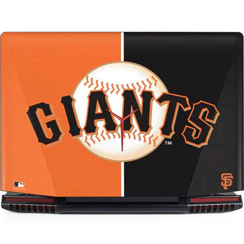 MLB San Francisco Giants Split Legion Y720 Skin