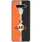 MLB San Francisco Giants Split LG Stylo 6 Clear Case