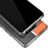 MLB San Francisco Giants Split LG Stylo 6 Clear Case