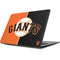 MLB San Francisco Giants Split Apple MacBook Skin