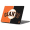 MLB San Francisco Giants Split Apple MacBook Pro 13-inch Skin