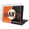 MLB San Francisco Giants Split MacBook Pro 15in (2016-19) Case plus Skin