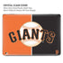 MLB San Francisco Giants Split MacBook Pro 16in (2019-20) Case plus Skin