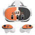 MLB San Francisco Giants Split Meta Quest 3 Skin