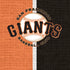 MLB San Francisco Giants Split Moto E5 Play Skin