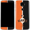 MLB San Francisco Giants Split Moto E5 Plus Skin