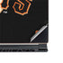 MLB San Francisco Giants Split MSI GS65 Stealth Laptop Skin
