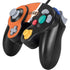 MLB San Francisco Giants Split Nintendo GameCube Controller Skin