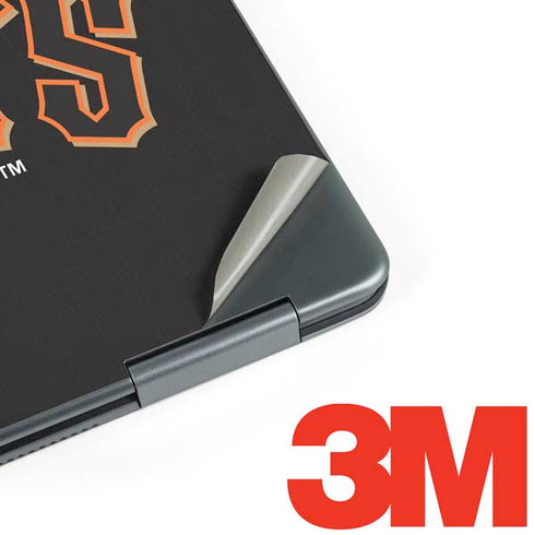 MLB San Francisco Giants Split Notebook 9 Pro 13in (2017) Skin