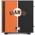 MLB San Francisco Giants Split NZXT H510 Compact ATX Mid-Tower Case Skin