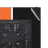 MLB San Francisco Giants Split NZXT H510 Compact ATX Mid-Tower Case Skin
