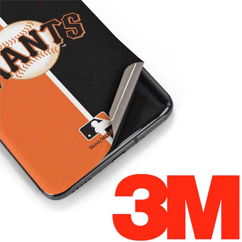 MLB San Francisco Giants Split OnePlus 7 Pro Skin