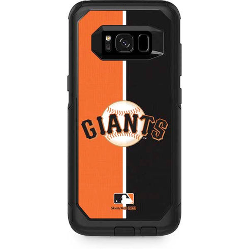 MLB San Francisco Giants Split Otterbox Commuter Galaxy Skin