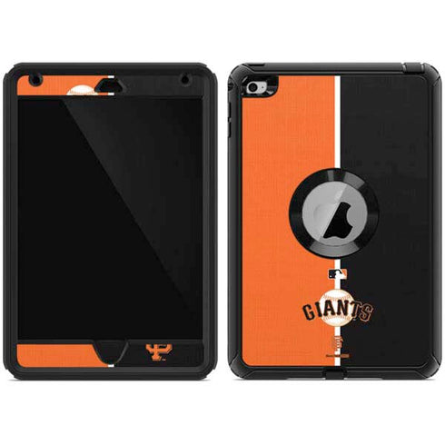 MLB San Francisco Giants Split Otterbox Defender iPad Skin