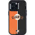 MLB San Francisco Giants Split Otterbox Defender iPhone Skin