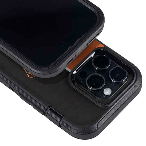 MLB San Francisco Giants Split Otterbox Defender iPhone Skin