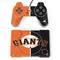 MLB San Francisco Giants Split PlayStation Classic Bundle Skin